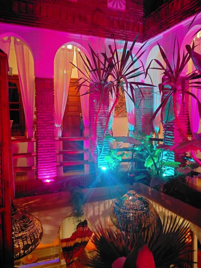 Riad Laith (Adults Only) Marrakesh Ngoại thất bức ảnh