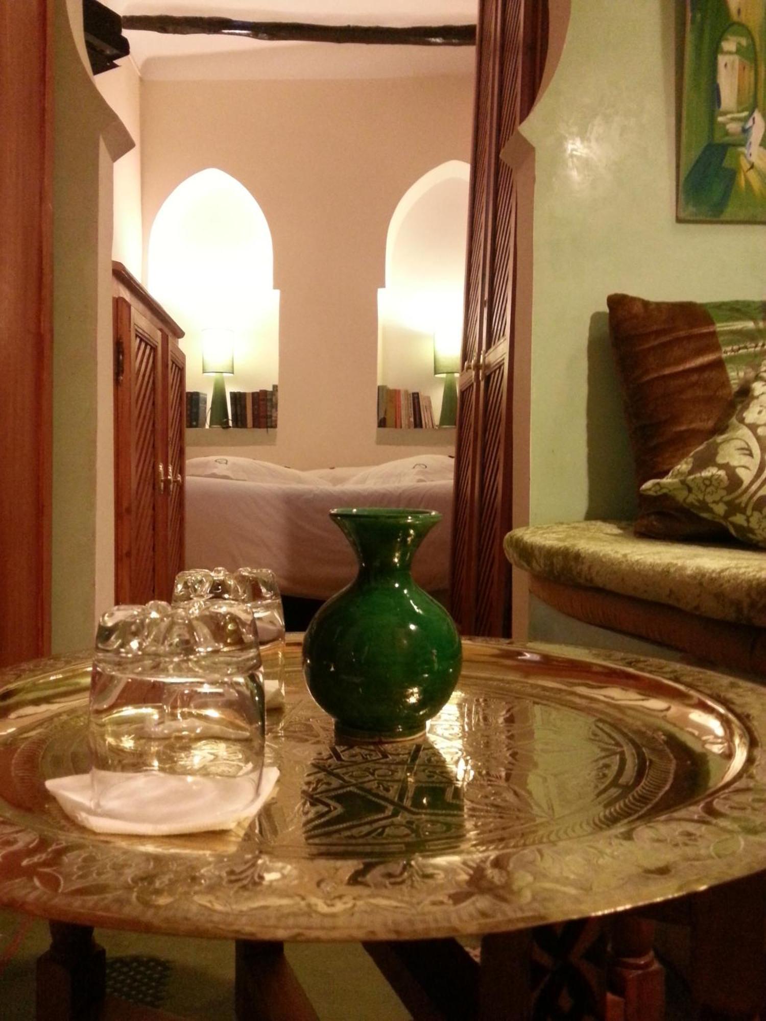 Riad Laith (Adults Only) Marrakesh Phòng bức ảnh