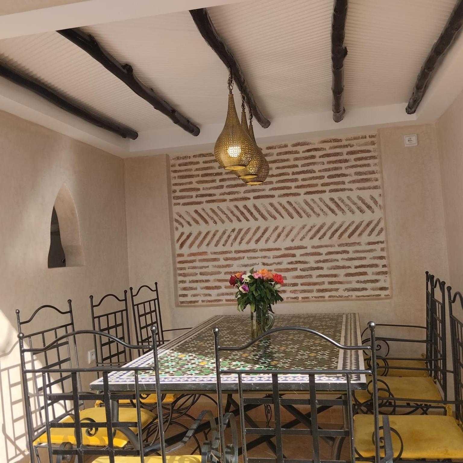 Riad Laith (Adults Only) Marrakesh Ngoại thất bức ảnh