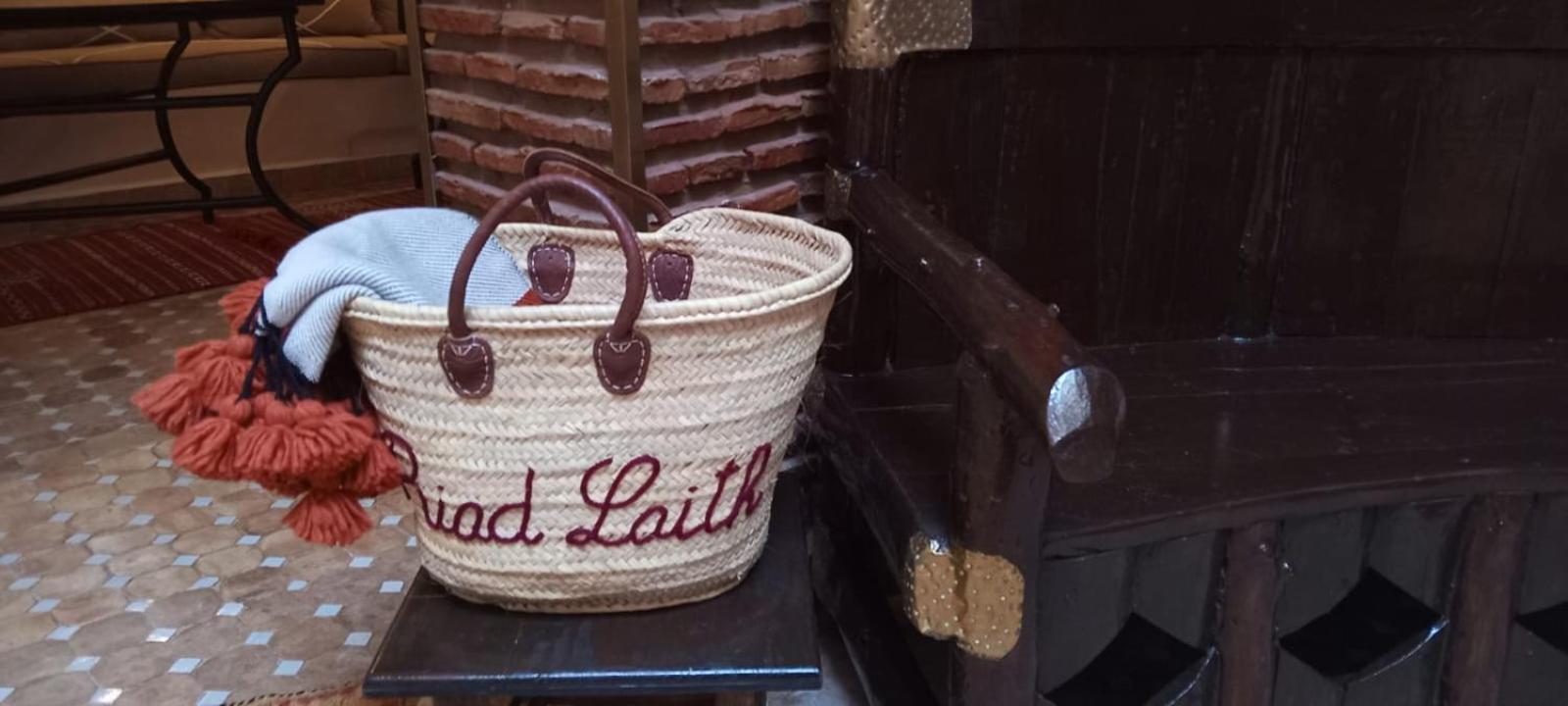 Riad Laith (Adults Only) Marrakesh Ngoại thất bức ảnh