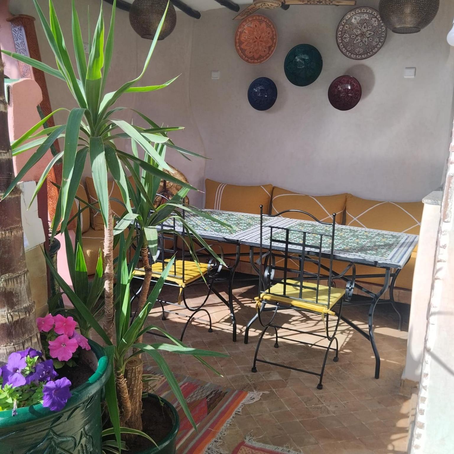 Riad Laith (Adults Only) Marrakesh Ngoại thất bức ảnh