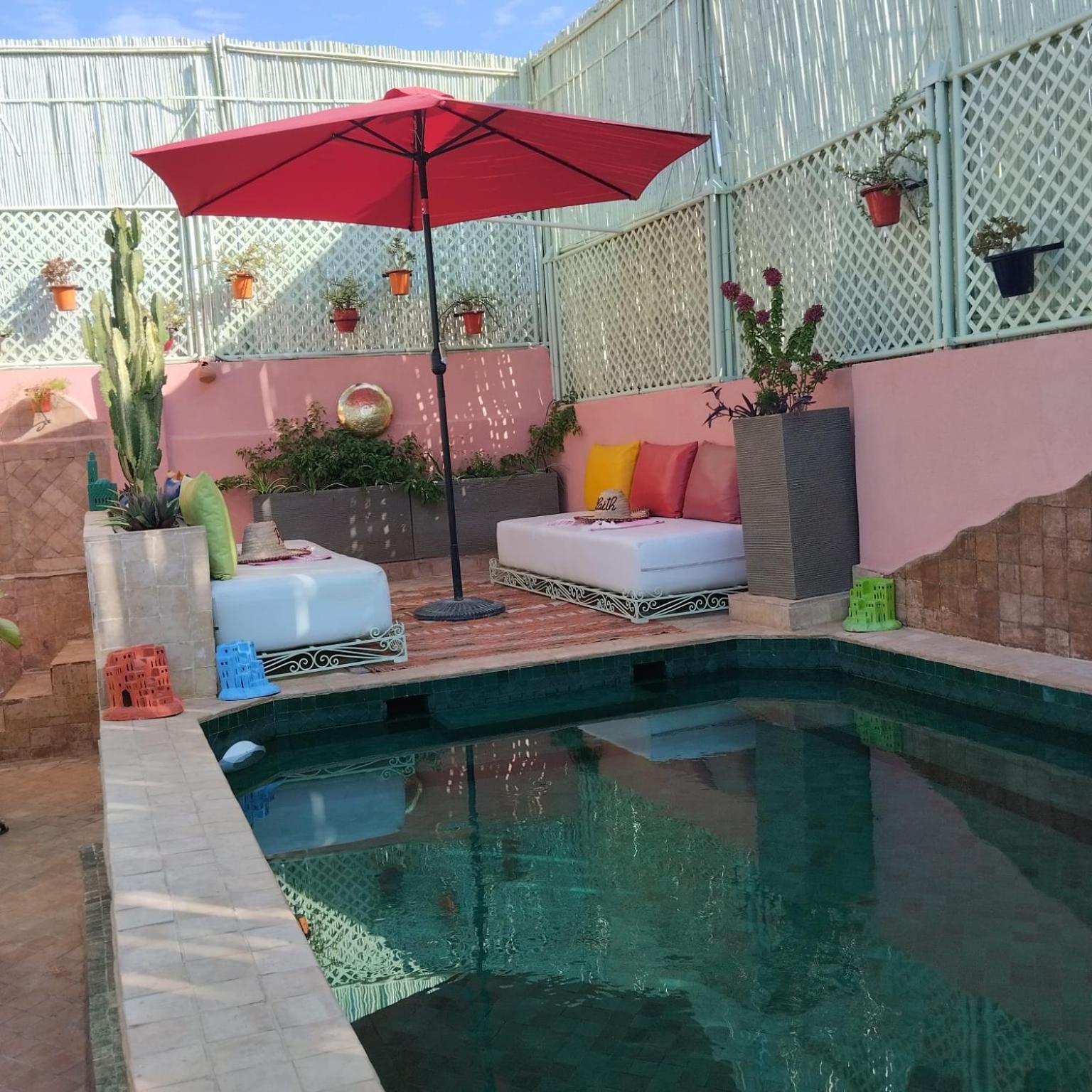 Riad Laith (Adults Only) Marrakesh Ngoại thất bức ảnh