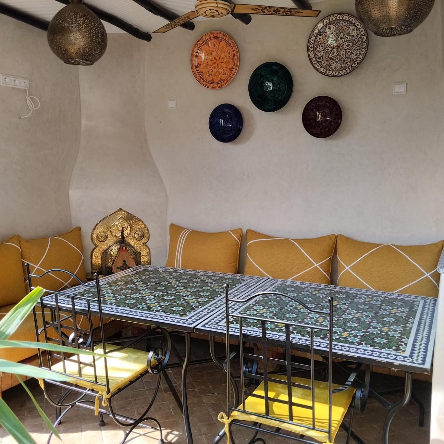 Riad Laith (Adults Only) Marrakesh Ngoại thất bức ảnh