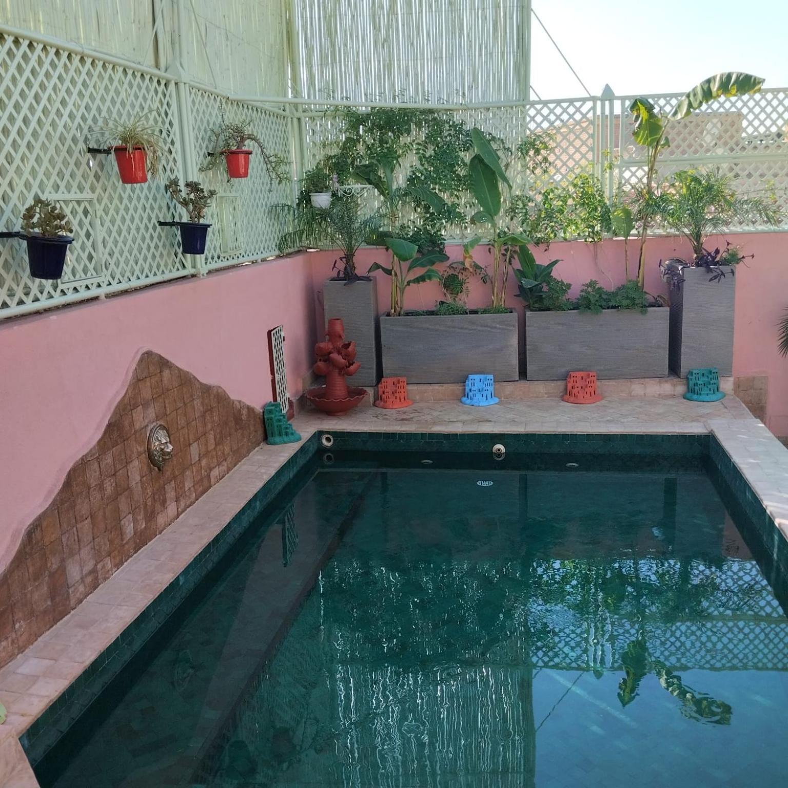 Riad Laith (Adults Only) Marrakesh Ngoại thất bức ảnh