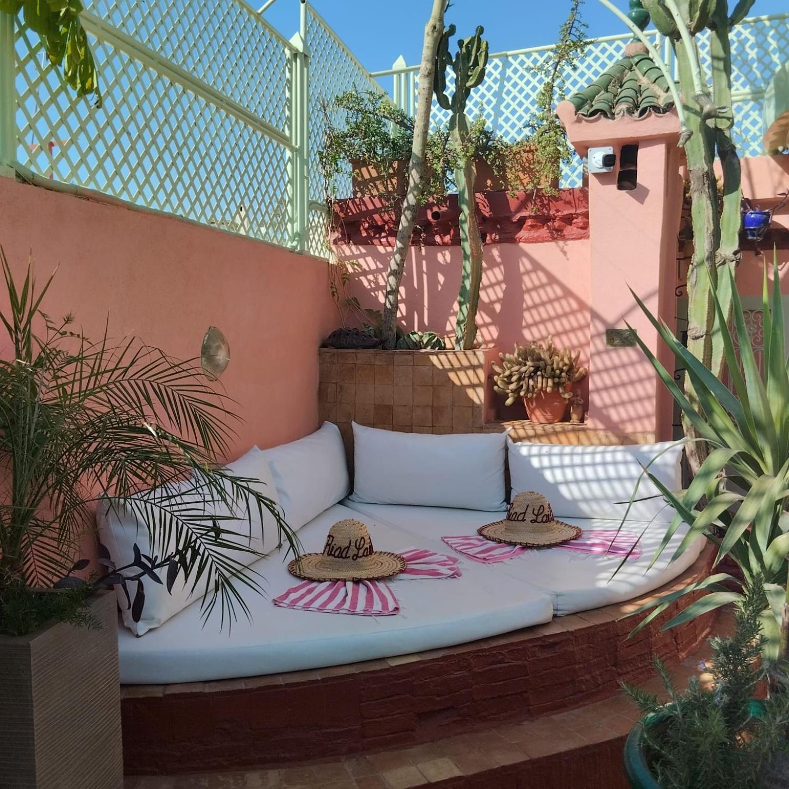 Riad Laith (Adults Only) Marrakesh Ngoại thất bức ảnh