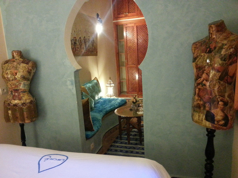 Riad Laith (Adults Only) Marrakesh Ngoại thất bức ảnh