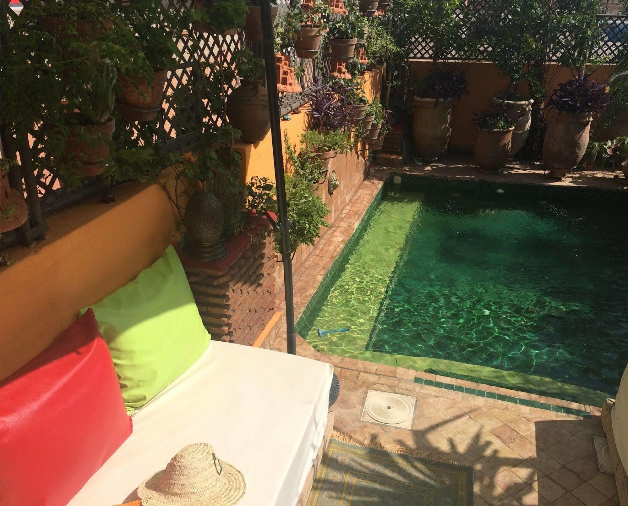 Riad Laith (Adults Only) Marrakesh Ngoại thất bức ảnh