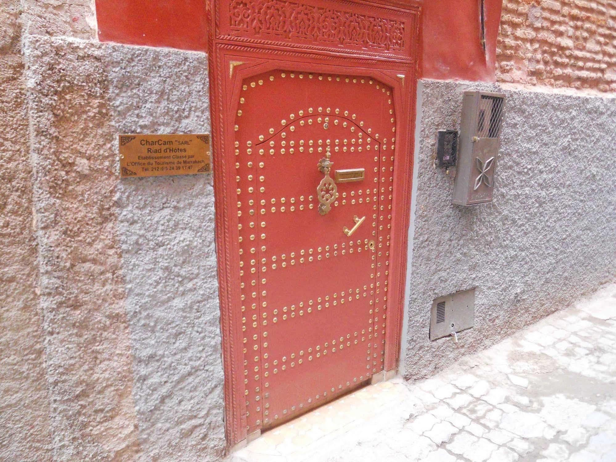 Riad Laith (Adults Only) Marrakesh Ngoại thất bức ảnh